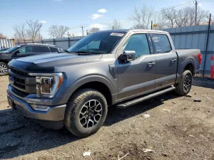 2022 FORD F150