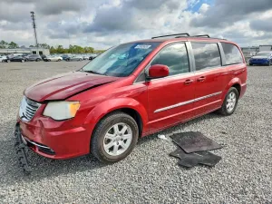 2011 CHRYSLER MINIVAN