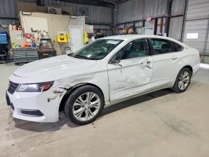 2015 CHEVROLET IMPALA