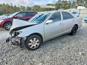 2004 TOYOTA CAMRY