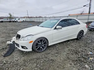 2011 MERCEDES-BENZ E 350 4MA