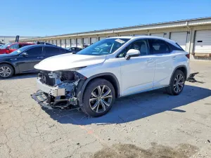 2019 LEXUS RX350