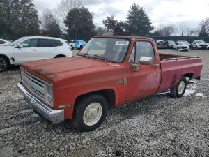 CHEVROLET C/K1500