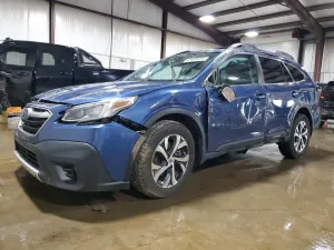 2021 SUBARU OUTBACK