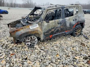 2015 JEEP RENEGADE