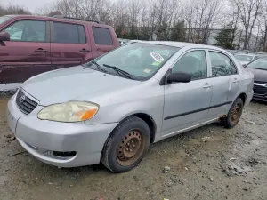2006 TOYOTA COROLLA