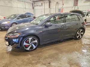 2018 VOLKSWAGEN GTI