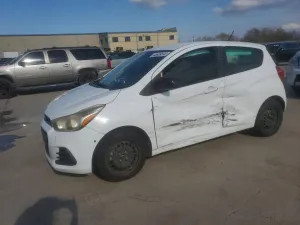 2017 CHEVROLET SPARK