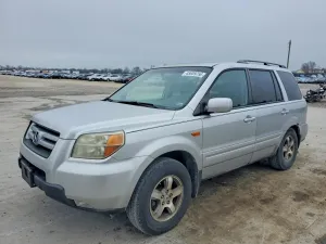 2006 HONDA PILOT