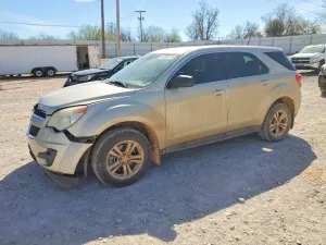 2011 CHEVROLET EQUINOX