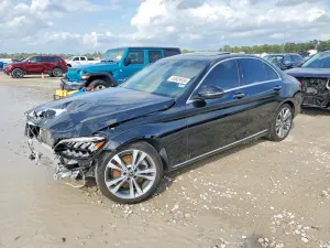 2021 MERCEDES-BENZ C-CLASS