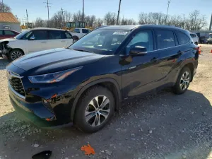 2021 TOYOTA HIGHLANDER