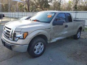 2009 FORD F-150
