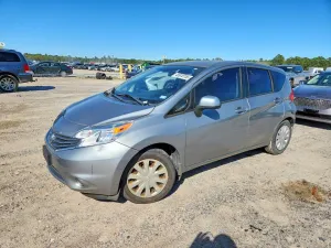 2014 NISSAN VERSA