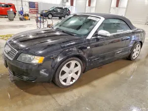 2005 AUDI S4/RS4