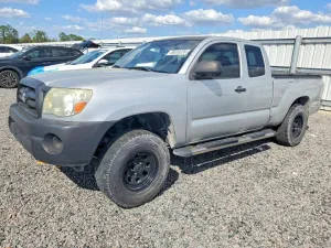 2007 TOYOTA TACOMA