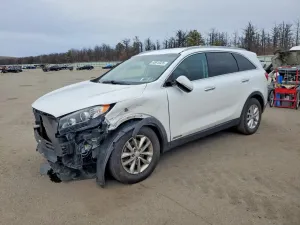 2017 KIA SORENTO