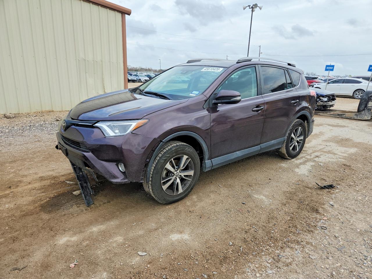 2018 TOYOTA RAV4