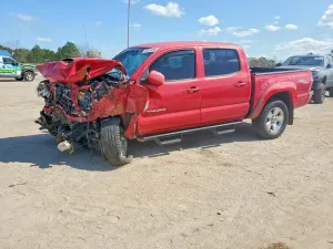 2008 TOYT TACOMA