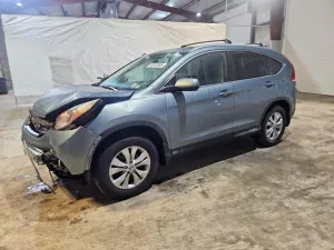 2012 HONDA CRV