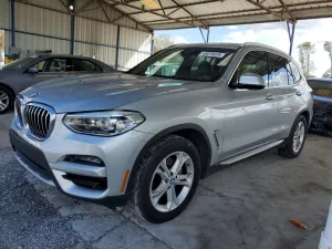 2021 BMW X3