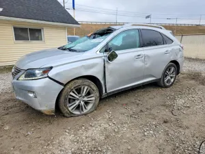 2015 LEXUS RX350