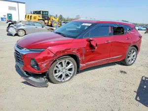 2019 CHEVROLET BLAZER PR