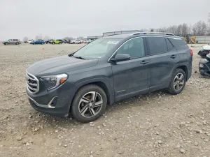 2018 GMC TERRAIN