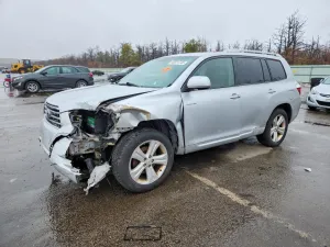 2008 TOYOTA HIGHLANDER