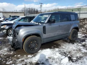 2020 LAND ROVER DEFENDER