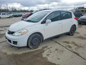 2012 NISSAN VERSA