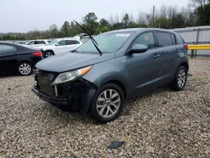 2014 KIA SPORTAGE