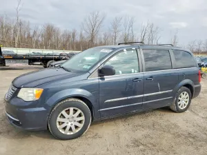 2014 CHRYSLER MINIVAN
