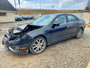 2010 FORD FUSION