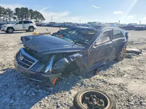 2015 CADILLAC ATS