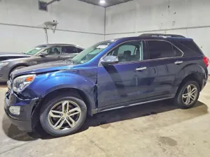 2017 CHEVROLET EQUINOX
