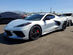 2021 CHEVROLET CORVETTE