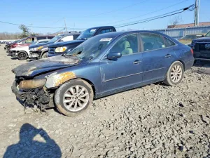 2008 HYUNDAI AZERA