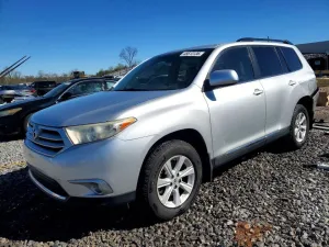2012 TOYOTA HIGHLANDER