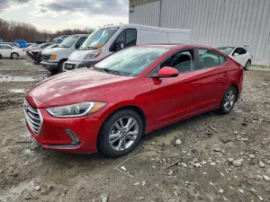 2017 HYUNDAI ELANTRA