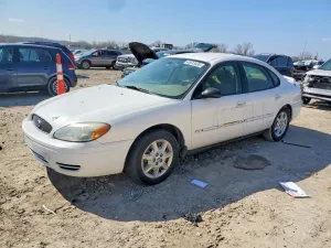 2007 FORD TAURUS