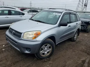 2005 TOYOTA RAV4