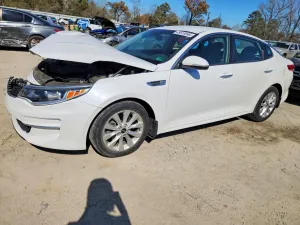 2018 KIA OPTIMA