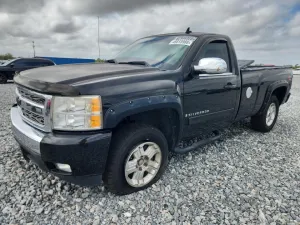 2007 CHEVROLET SILVERADO