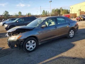 2007 TOYOTA CAMRY