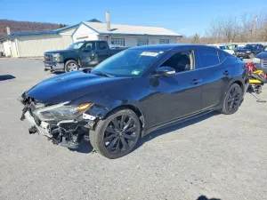 2017 NISSAN MAXIMA