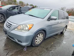 2009 HONDA ODYSSEY