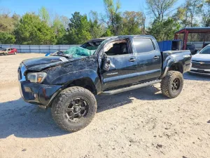 2012 TOYOTA TACOMA
