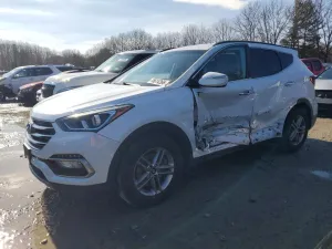 2017 HYUNDAI SANTA FE