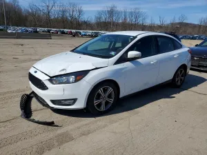 2017 FORD FOCUS